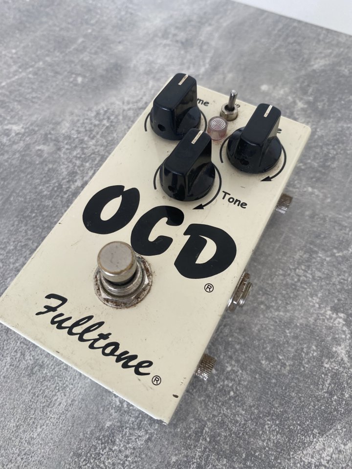 Fulltone OCD de segunda mano · Foto 3 de 3 · Tarragona · 180 €