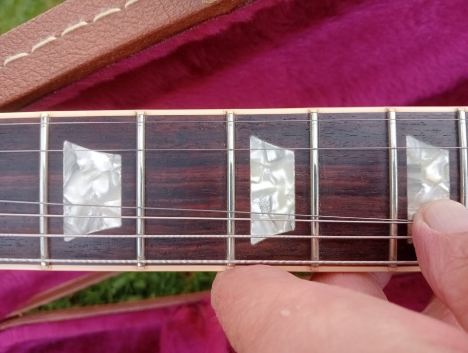 1998 Gibson Les Paul Standard. de segunda mano · Foto 3 de 10 · A Coruña · 3250 €