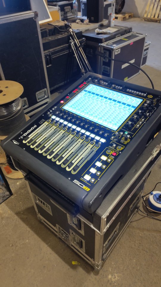 DIGICO SD 11 de segunda mano · Foto 1 de 10 · Barcelona · 5100 €