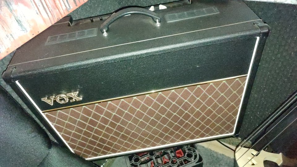 Vox AC30S1 de segunda mano · Foto 1 de 2 · Asturias · 550 €