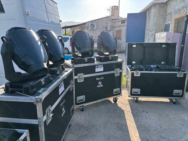 Lote 12 Cabezas Martin Viper Oferta hasta Enero