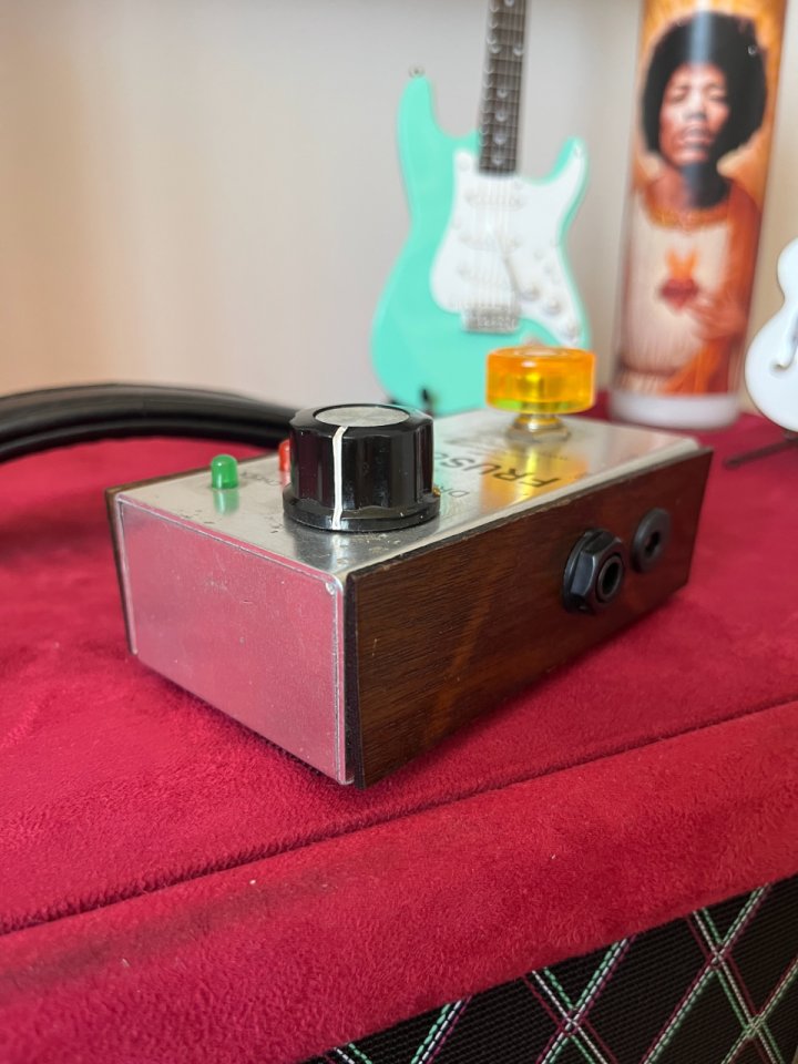Frusrite - Frus Axis de segunda mano · Foto 4 de 4 · Málaga · 135 €