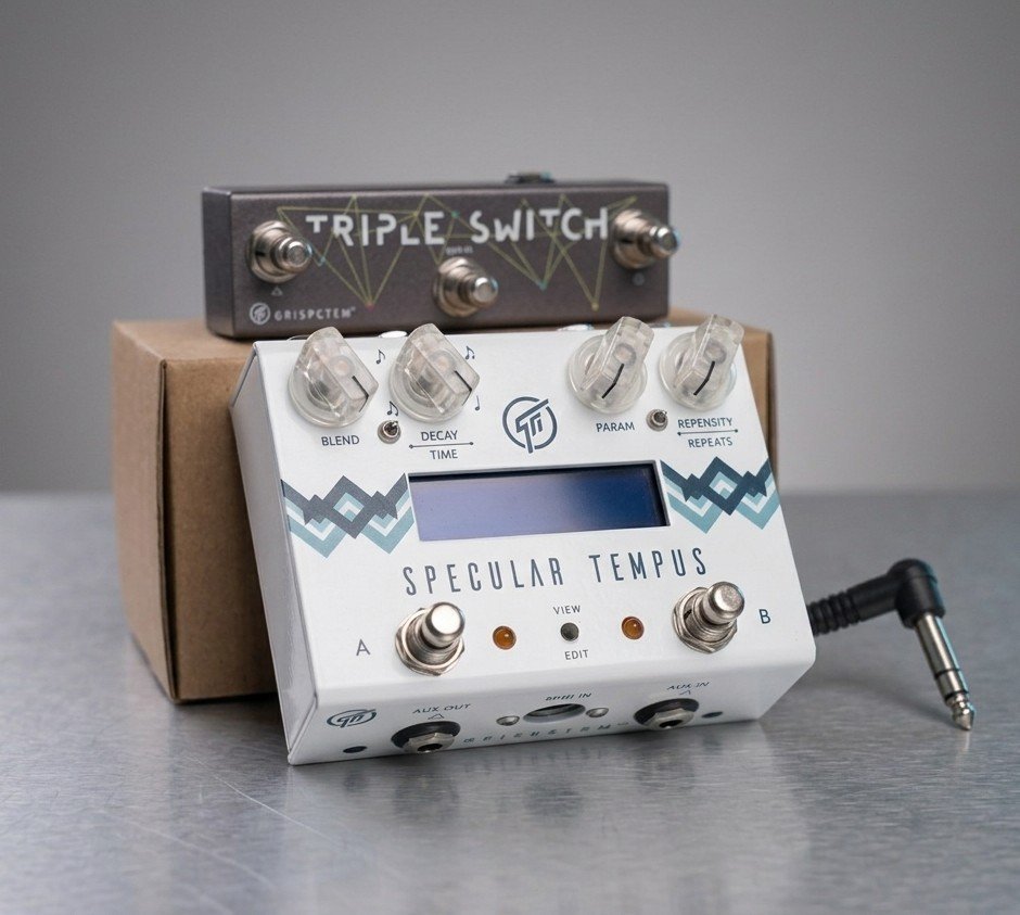 GFI Specular Tempus + Triple Switch de segunda mano · Foto 1 de 3 · Navarra · 250 €