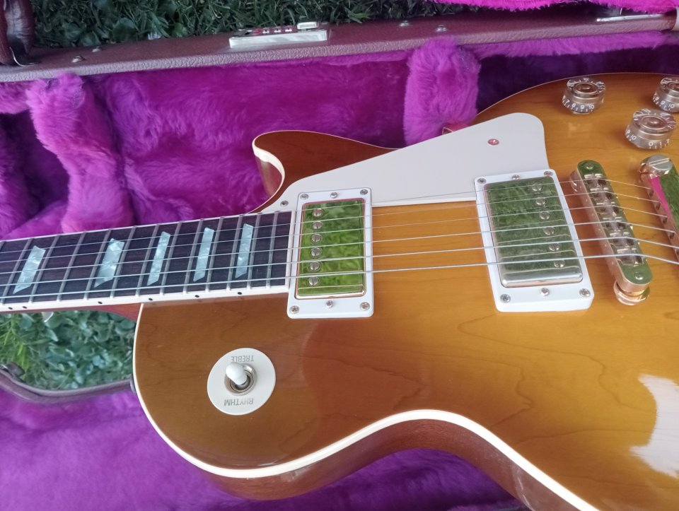 1998 Gibson Les Paul Standard. de segunda mano · Foto 6 de 10 · A Coruña · 3250 €