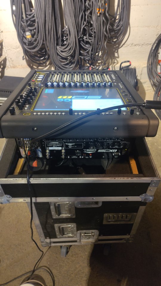 DIGICO SD 11 de segunda mano · Foto 3 de 10 · Barcelona · 5100 €