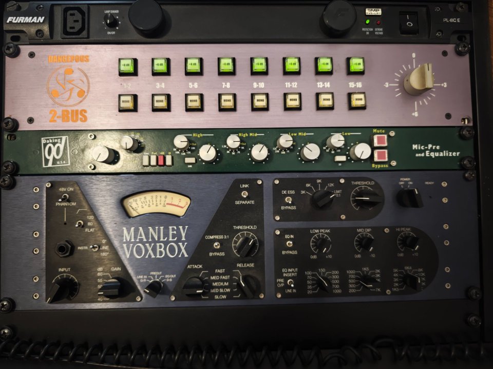 Manley voxbox de segunda mano · Murcia · 3500 €