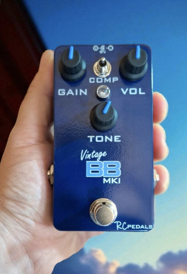 Vintage BB mk1  **Precio Especial Promoción**