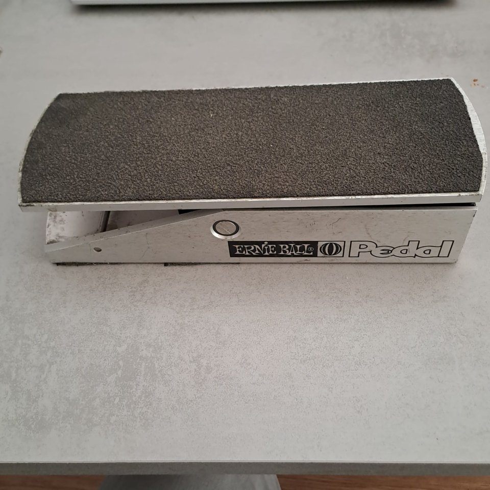 Pedal de Volumen Ernie Ball