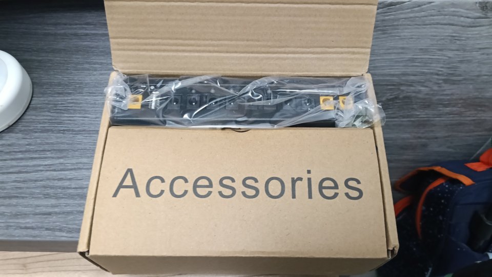 Fuente Alimentación Caline CP-04