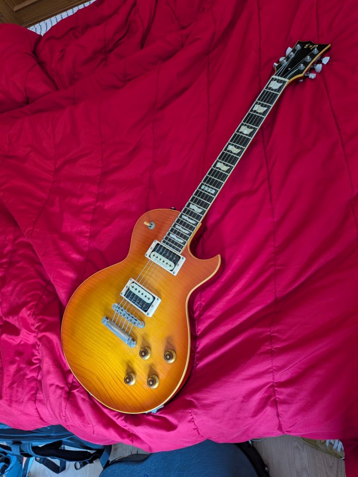 ESP Eclipse pre lawsuit de segunda mano · Foto 1 de 7 · Madrid · 1500 €