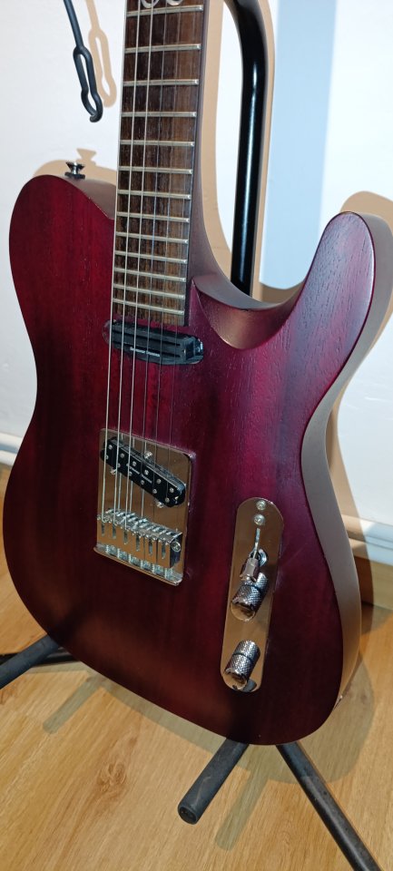 Chapman Guitars ml-3 RC de segunda mano · Foto 2 de 10 · Palencia · 560 €