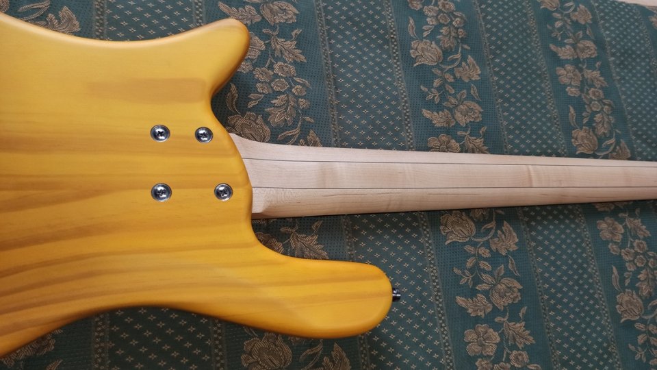 Warwick RockBass Streamer Standard, 5-String