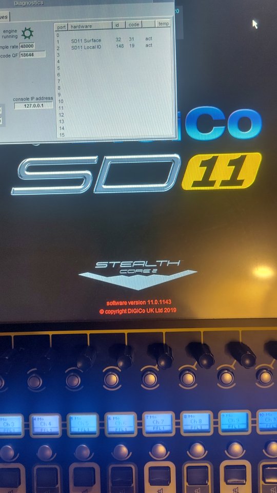 DIGICO SD 11 de segunda mano · Foto 6 de 10 · Barcelona · 5100 €