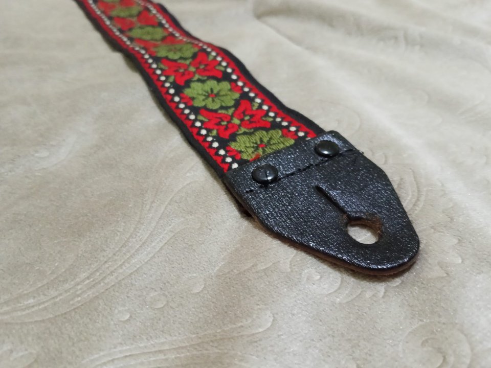 Correa original de los años 60, tipo Ace. Super bonita!