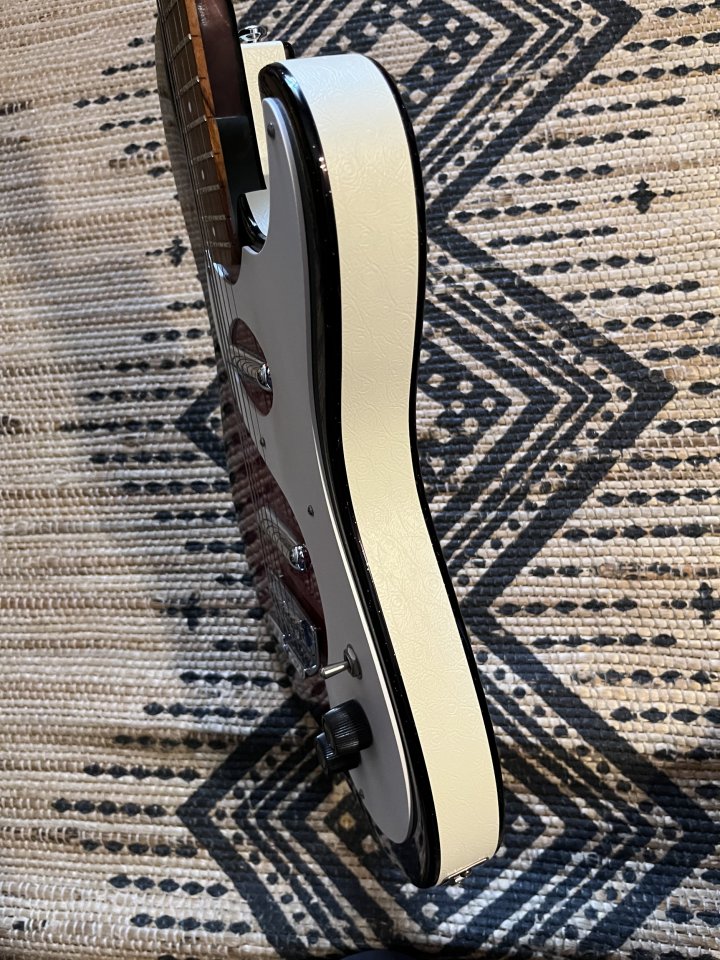 Guitarra Danelectro dano 63 de segunda mano · Foto 6 de 9 · Madrid · 450 €