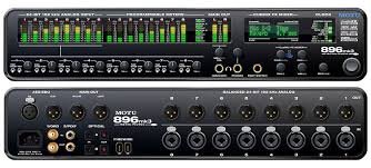 Tarjeta sonido Motu 896 mk3 de segunda mano · Foto 2 de 2 · Valencia · 260 €