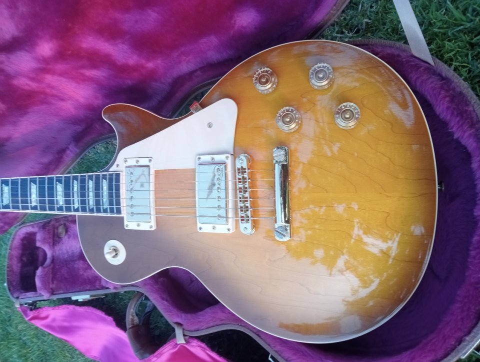 1998 Gibson Les Paul Standard. de segunda mano · Foto 8 de 10 · A Coruña · 3250 €