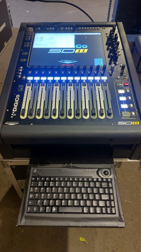 DIGICO SD 11 de segunda mano · Foto 5 de 10 · Barcelona · 5100 €