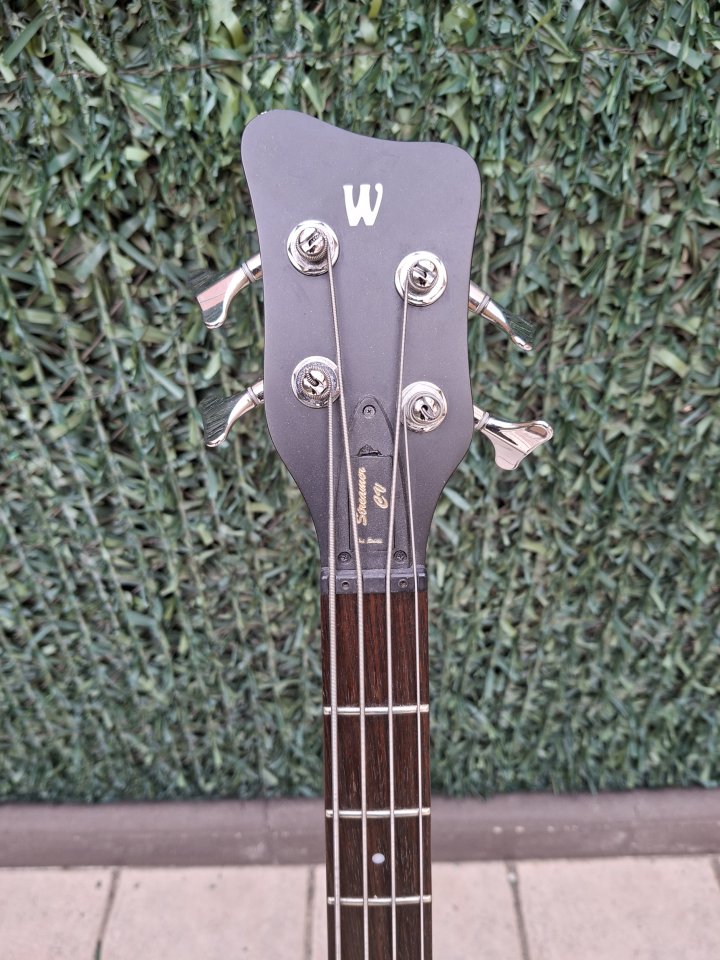 Warwick GPS Streamer CV 4 Cuerdas. de segunda mano · Foto 3 de 5 · Madrid · 1600 €
