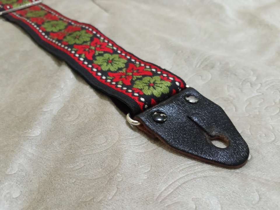 Correa original de los años 60, tipo Ace. Super bonita!