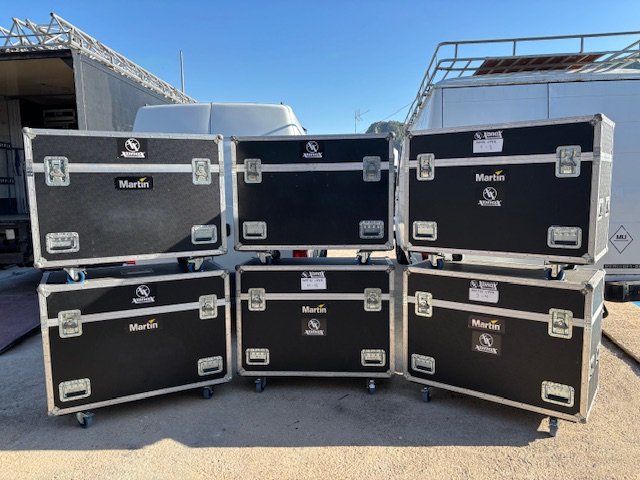 Lote 12 Cabezas Martin Viper Oferta hasta Enero