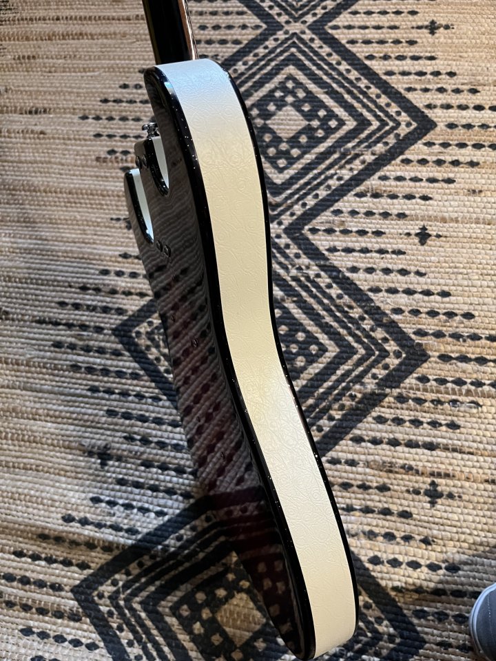 Guitarra Danelectro dano 63 de segunda mano · Foto 7 de 9 · Madrid · 450 €