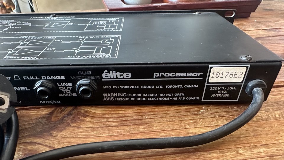 Yorkville Elite P160 de segunda mano · Foto 3 de 3 · Barcelona · 110 €