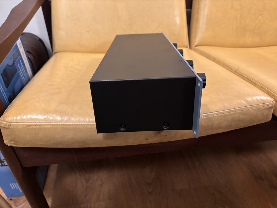 Warm Audio EQP-WA Tube EQ (Solo queda UNO) de segunda mano · Foto 3 de 9 · Barcelona · 575 €
