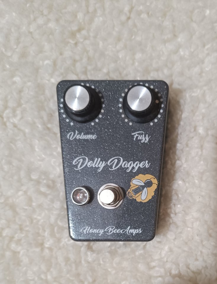 Honey Bee Amps Dolly Dagger fuzz
