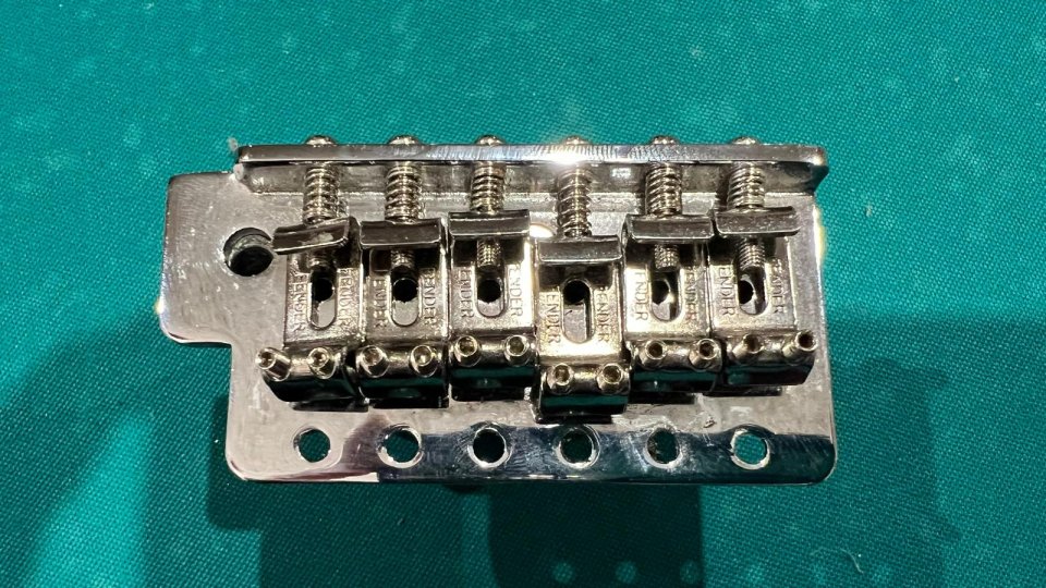 Puente Fender Stratocaster PW-29