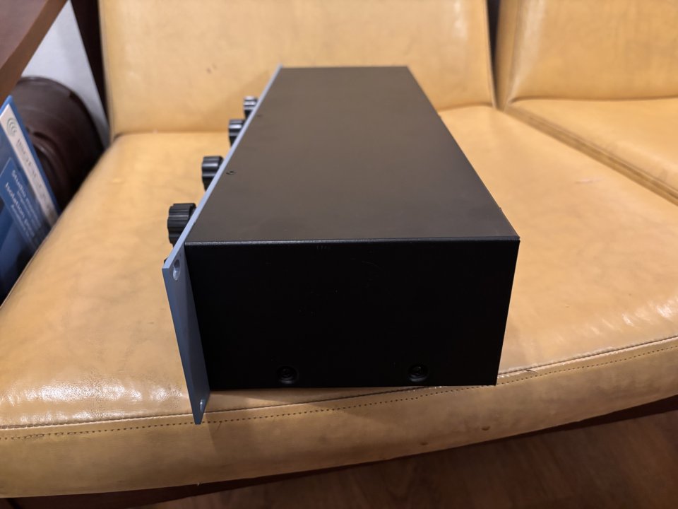Warm Audio EQP-WA Tube EQ (Solo queda UNO) de segunda mano · Foto 4 de 9 · Barcelona · 575 €
