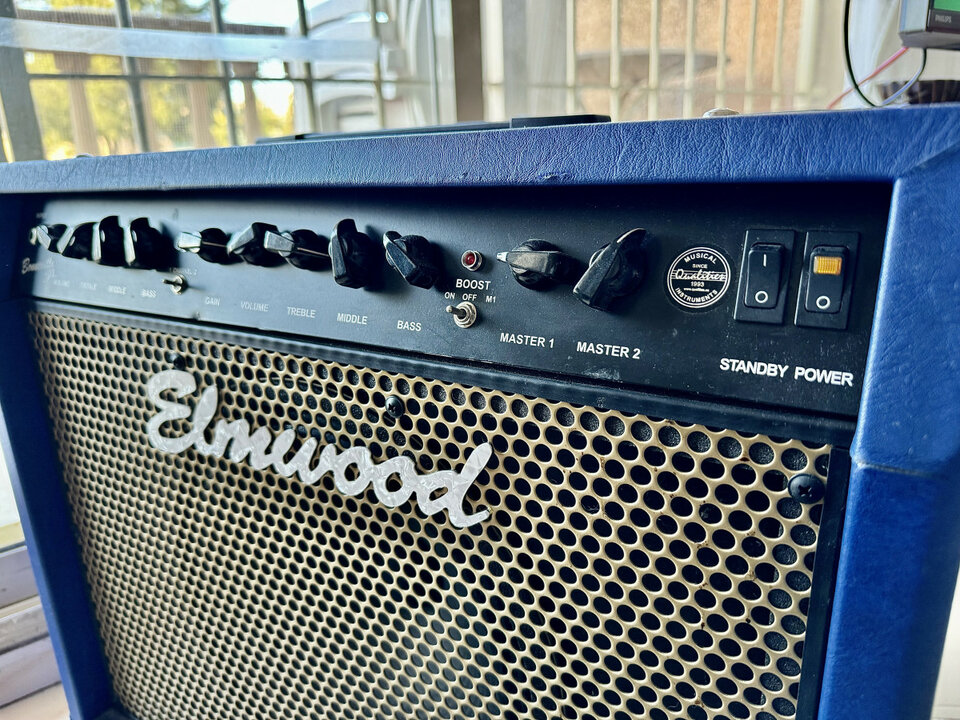 Elmwood Bonneville 50