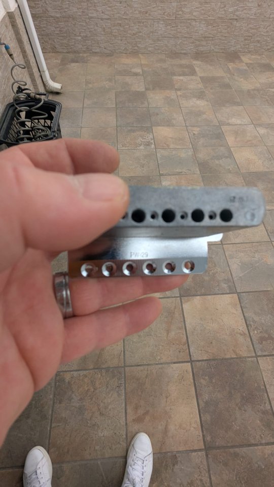 Puente Fender Stratocaster PW-29