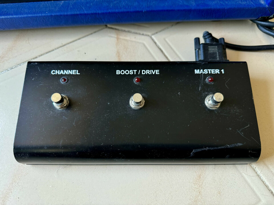 Elmwood Bonneville 50