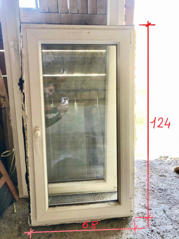 Puertas y ventanas acústicas. Ventana PVC cristal acústico y térmico