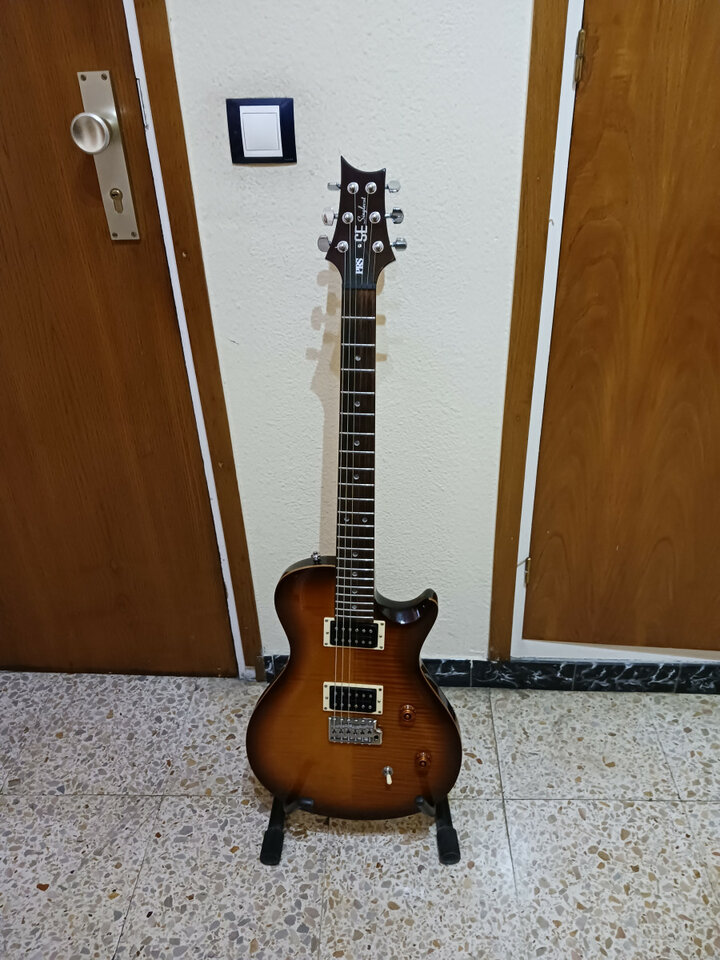 PRS SE singelcut (Korea)