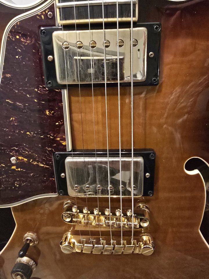 ibanez artcore as93  para zurdos