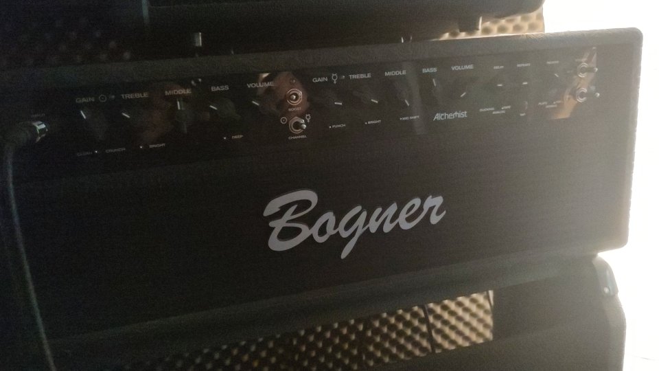 Bogner Alchemist Head de segunda mano · Foto 1 de 2 · Asturias · 400 €