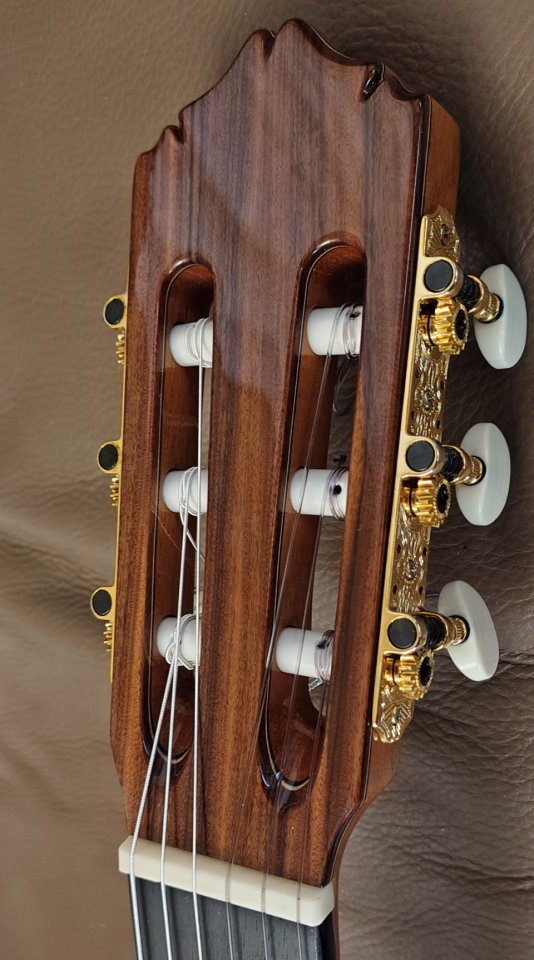 Guitarra Clásica Juan Montes