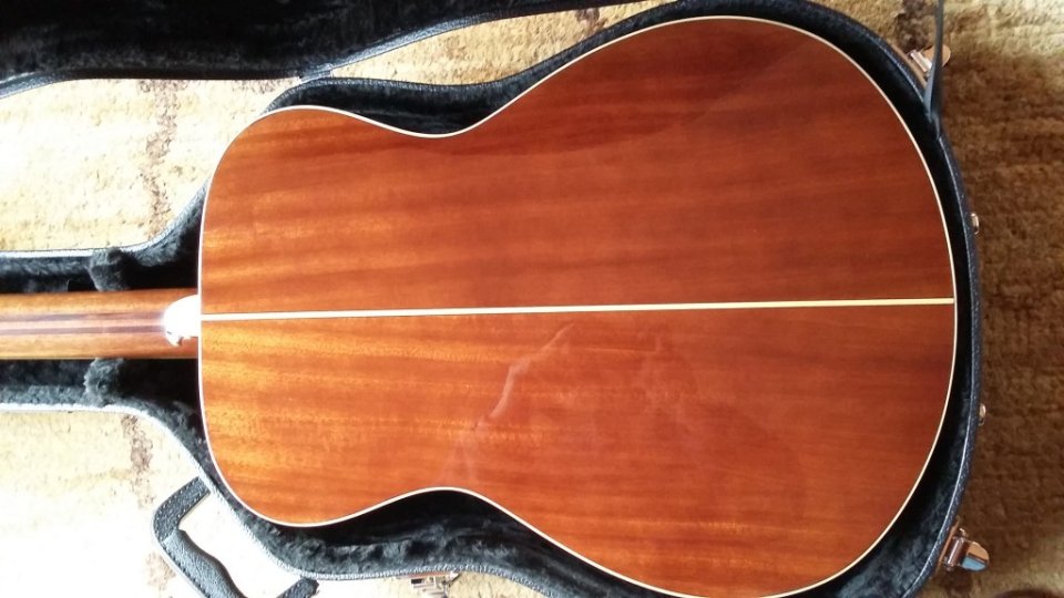 Yamaha LS 16 M A.R.E NT de segunda mano · Foto 7 de 10 · Tarragona · 925 €