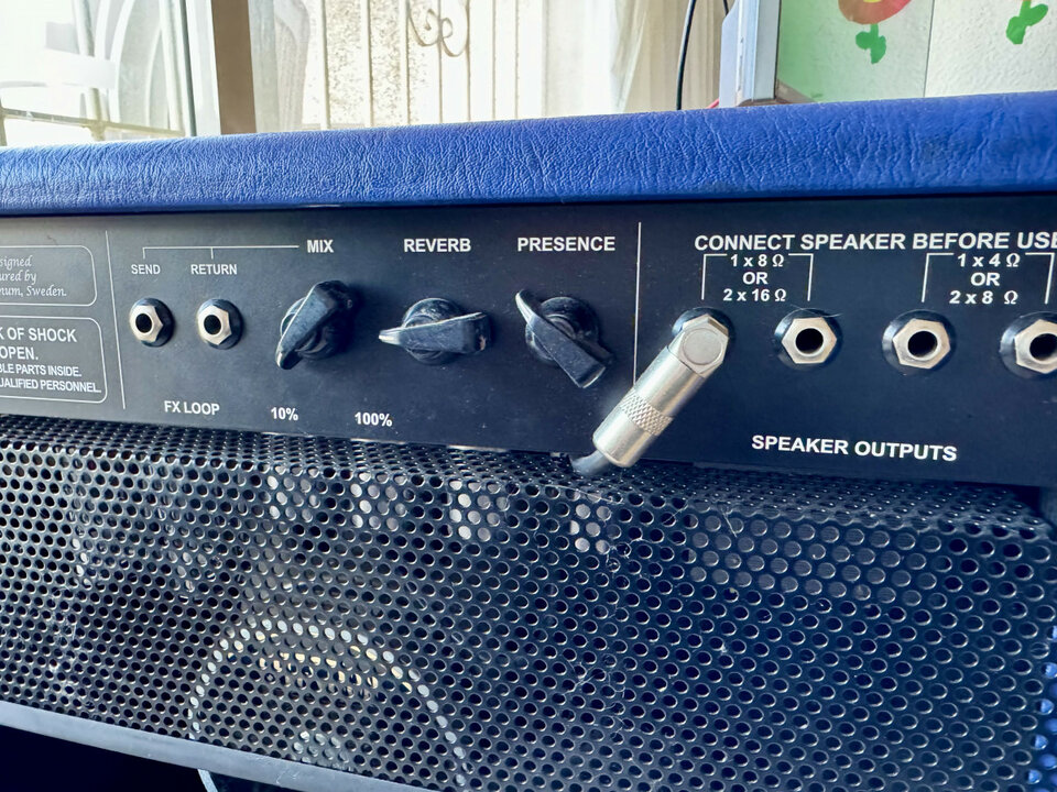 Elmwood Bonneville 50