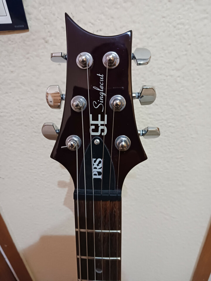 PRS SE singelcut (Korea)