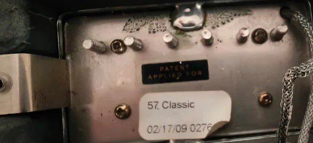 2 Gibson Classic 57 (no 57+) de segunda mano · Foto 3 de 3 · Barcelona · 179 €