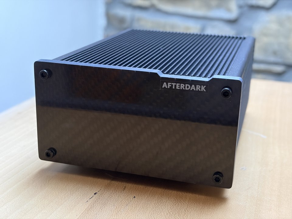 Audio Cloclk 10 MHz AfterDark Giesemann OCXO Master Clock Grado: Prince de segunda mano · Foto 4 de 4 · Gipuzkoa · 225 €