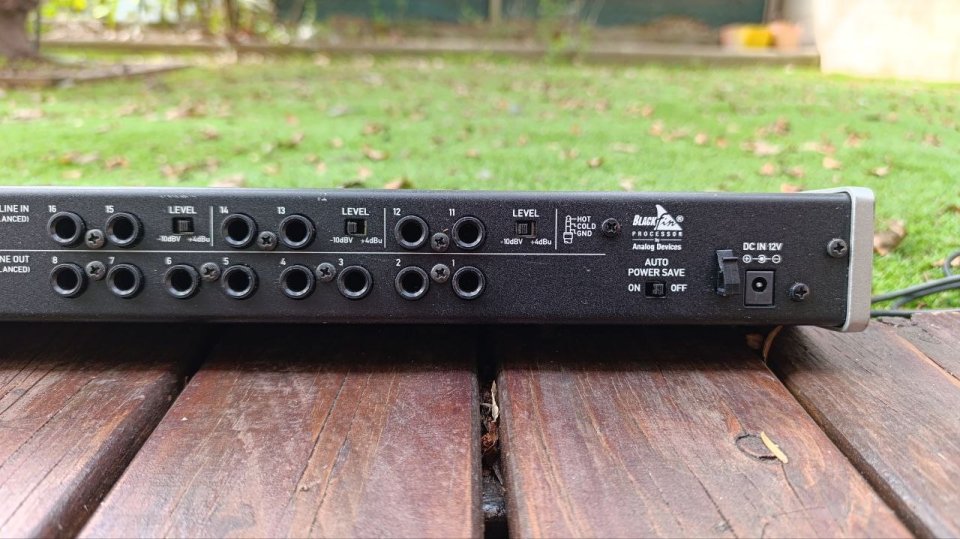 Tascam US-16x08 Interfaz Audio USB de segunda mano · Foto 5 de 8 · Barcelona · 280 €