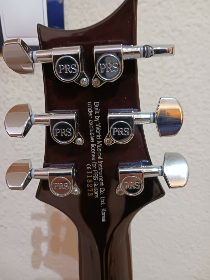 PRS SE singelcut (Korea)