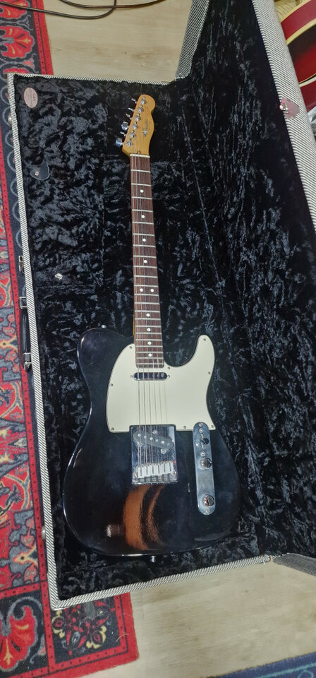 Fender Telecaster American Standar de 1988