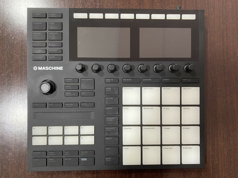 Maschine MK3