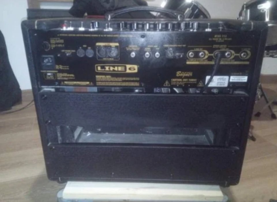 Line 6 dt25