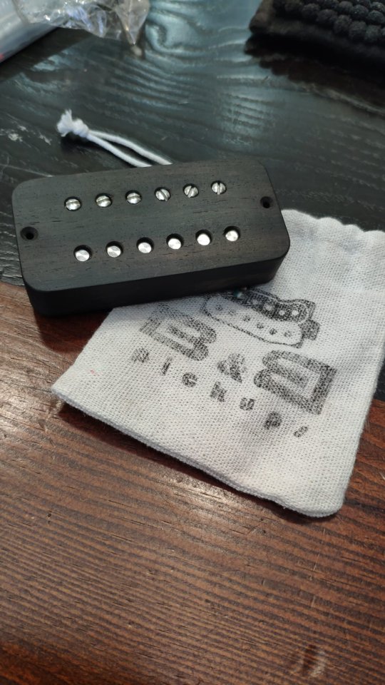 HEADLESS CUSTOM BACCE